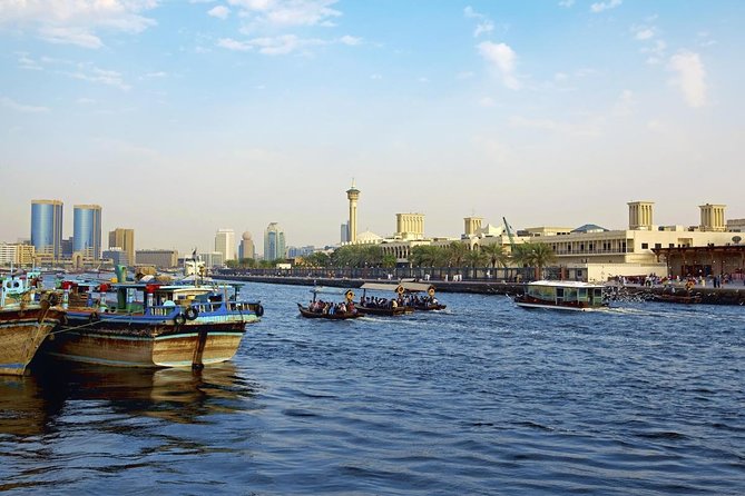 Dubai Sightseeing Day Trip from Abu Dhabi - Key points to know before you go