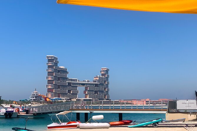 Dubai Sightseeing Day Trip from Abu Dhabi - What this Abu Dhabi to Dubai tour really offers