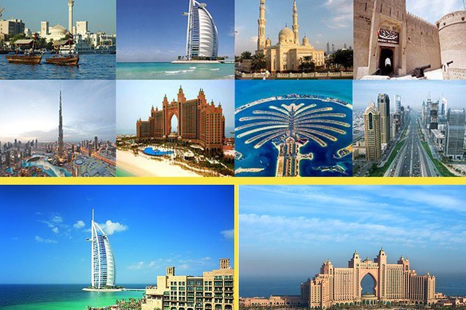 Dubai Sightseeing Tour - Key points to know before booking