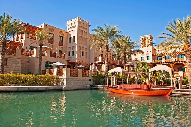 Dubai Sightseeing Tour in Private Car - Zabeel Palace, Dubai Frame, and the modern skyline