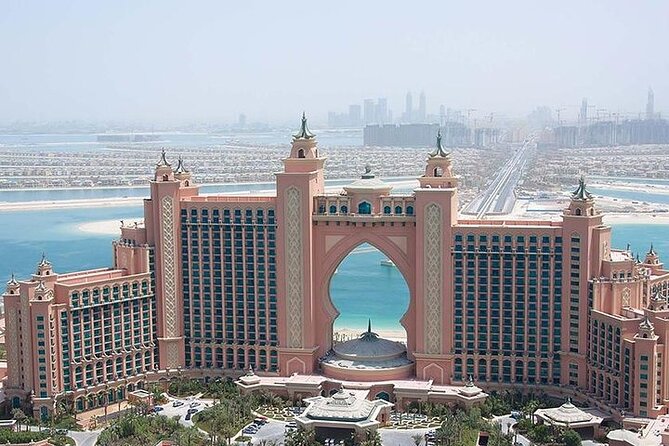 Dubai Sightseeing Tour in Private Car - Palm Jumeirah and Dubai Marina