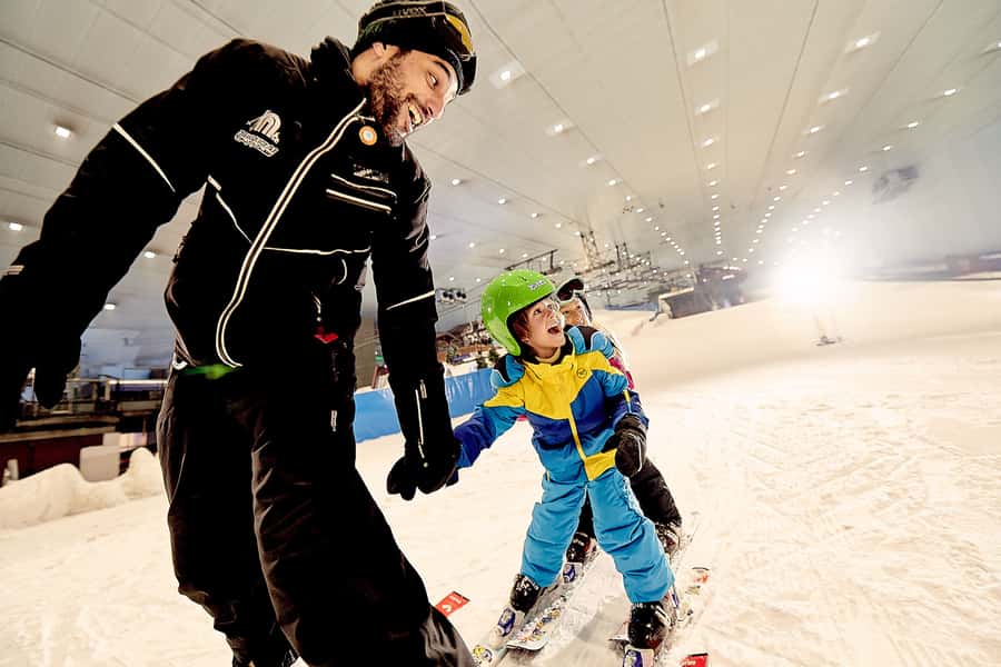 Dubai: Ski Dubai Snow Park Classic Pass - Key points at a glance