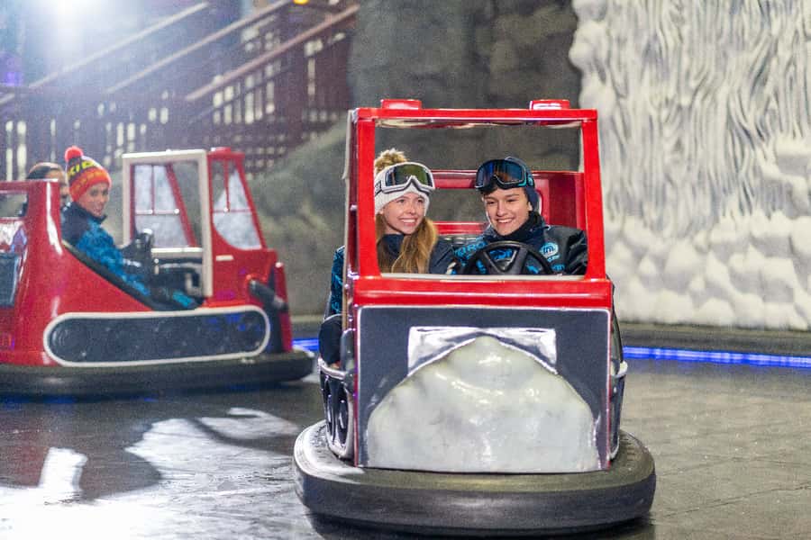 Dubai: Ski Dubai Snow Plus Pass - Key points at a glance