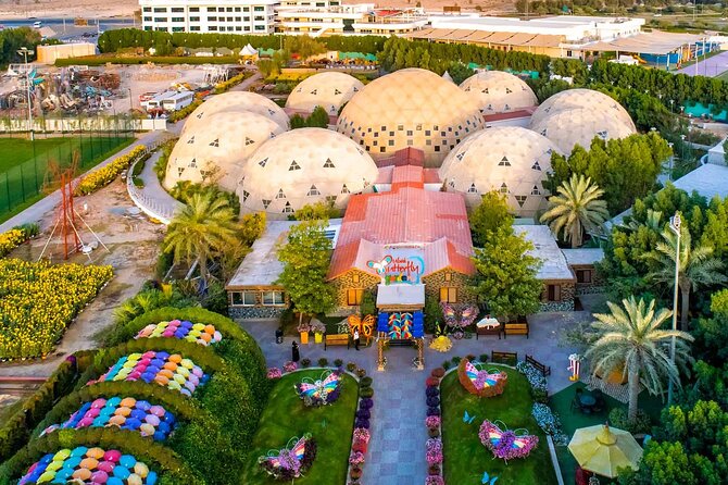 Dubai: Skip-The-Line Ticket to Butterfly Garden - Key things to know before you go