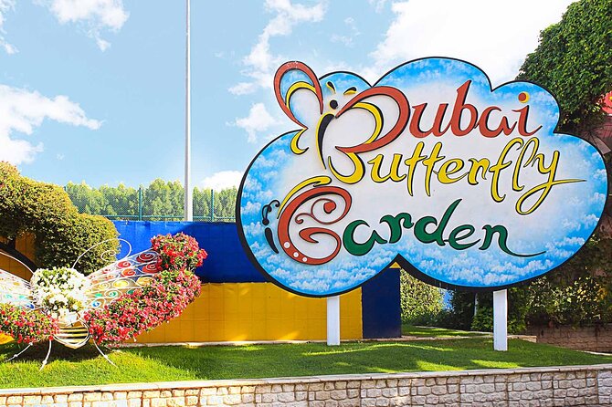 Dubai: Skip-The-Line Ticket to Butterfly Garden - Inside Dubai’s covered butterfly world
