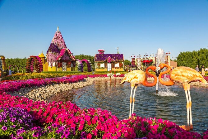Dubai: Skip-The-Line Ticket to Dubai Miracle Garden - Key points before you go
