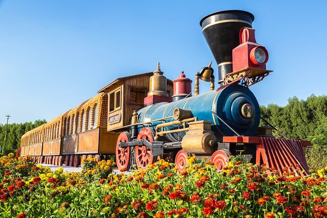 Dubai: Skip-The-Line Ticket to Dubai Miracle Garden - What Dubai Miracle Garden is really like