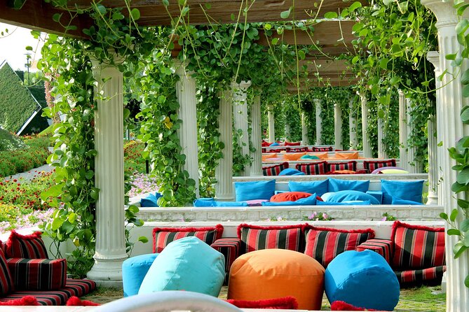 Dubai: Skip-The-Line Ticket to Dubai Miracle Garden - Is the $27.91 ticket good value?