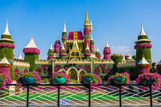 Dubai: Skip-The-Line Ticket to Dubai Miracle Garden - The best type of visitor for this attraction