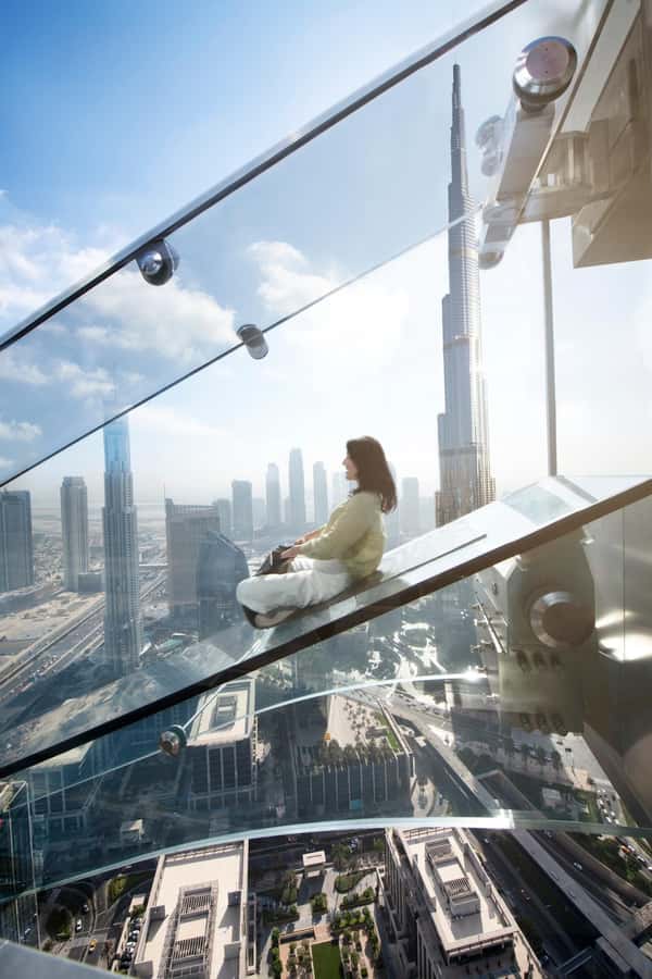 Dubai: Sky Views Observatory Ticket with Optional Extras - Sky Views Dubai at a glance