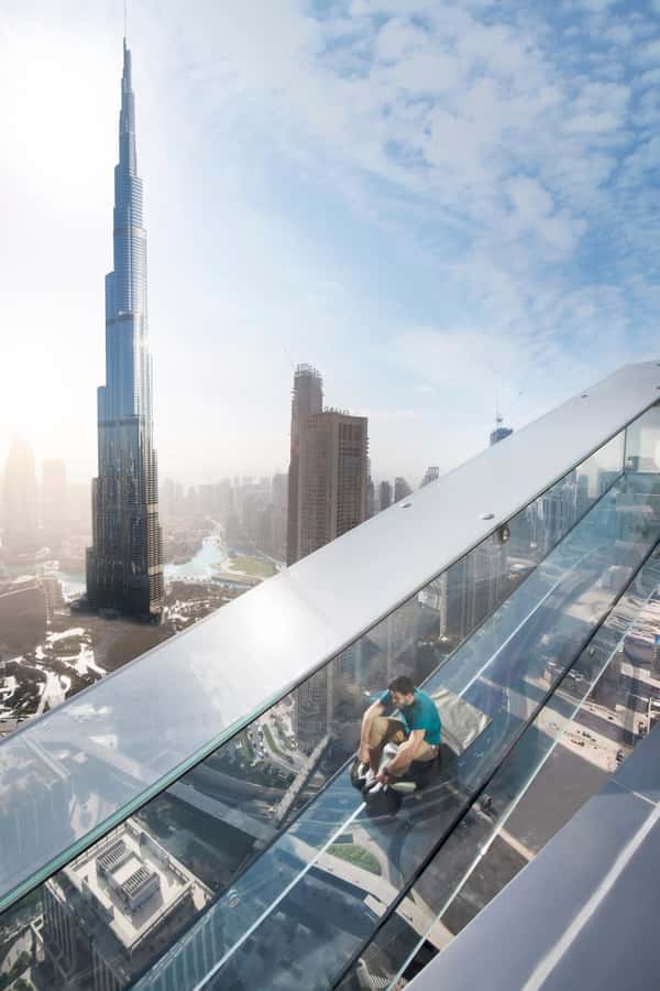 Dubai: Sky Views Observatory Ticket with Optional Extras - Who should book Sky Views Dubai?
