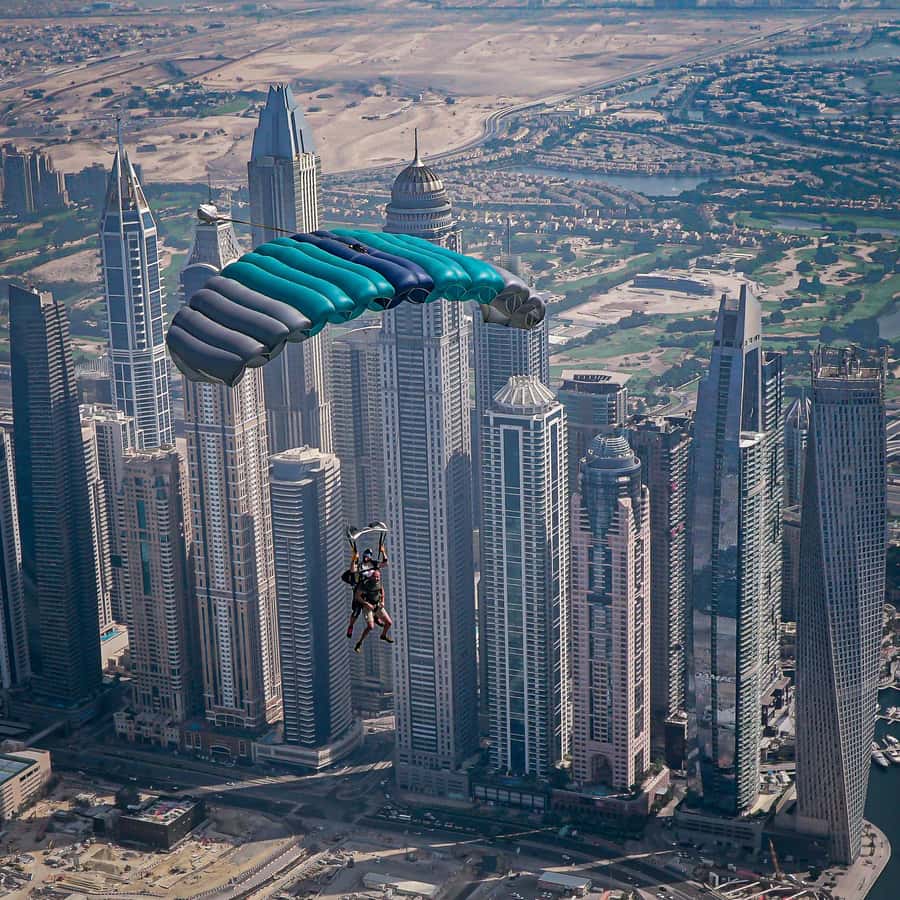 Dubai: Skydive at The Palm with Photos, Video & Yacht Tour - Waiting time and planning your day