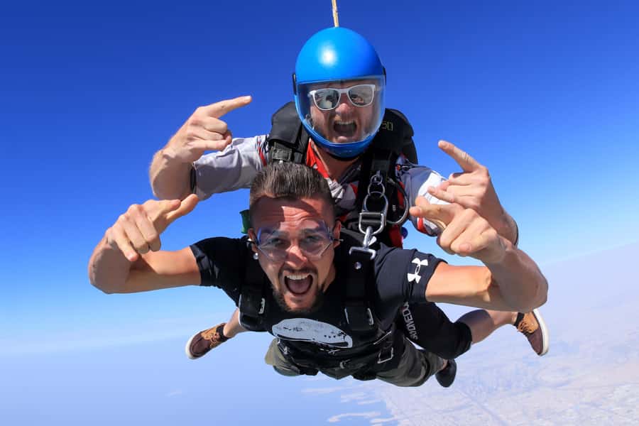 Dubai: Skydive at The Palm with Photos, Video & Yacht Tour - Who will enjoy this most?