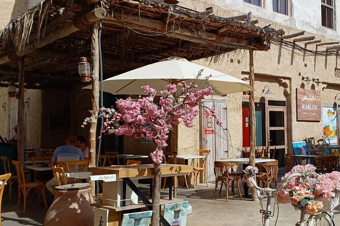 Dubai Souks, Museum Guided Tour with Boat Ride and Food Tastings - Gold Souk finish in Deira