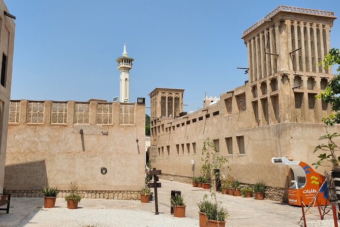 Dubai Souks, Museum, Street Food Walking Tour with Hotel Transfer - Why this Old Dubai route works