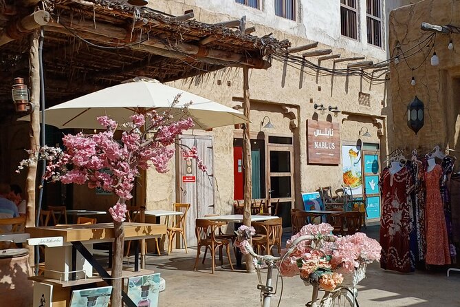 Dubai Souks, Museum, Street Food Walking Tour with Hotel Transfer - Al Seef and the first look at Dubai Creek