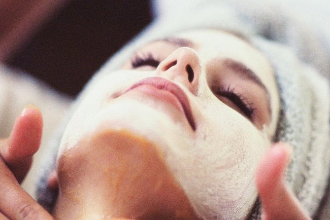 Dubai Spa Experience at La Maison De Beaute: Oriental Bath, Massage and Facial - Key points to know before booking