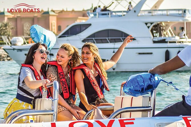 Dubai Speed Boat Tours: Marina, Atlantis and Burj Al Arab - Is $37 good value?