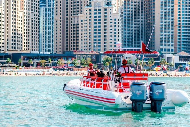 Dubai Speedboat Tour, Marina, Atlantis, Palm & Burj Al Arab - Is $32.30 good value?