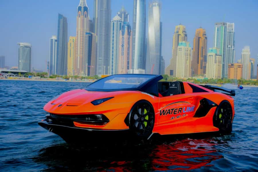 Dubai: Splash & Thrill | 20min Jet Car DXB Harbour - FAQ
