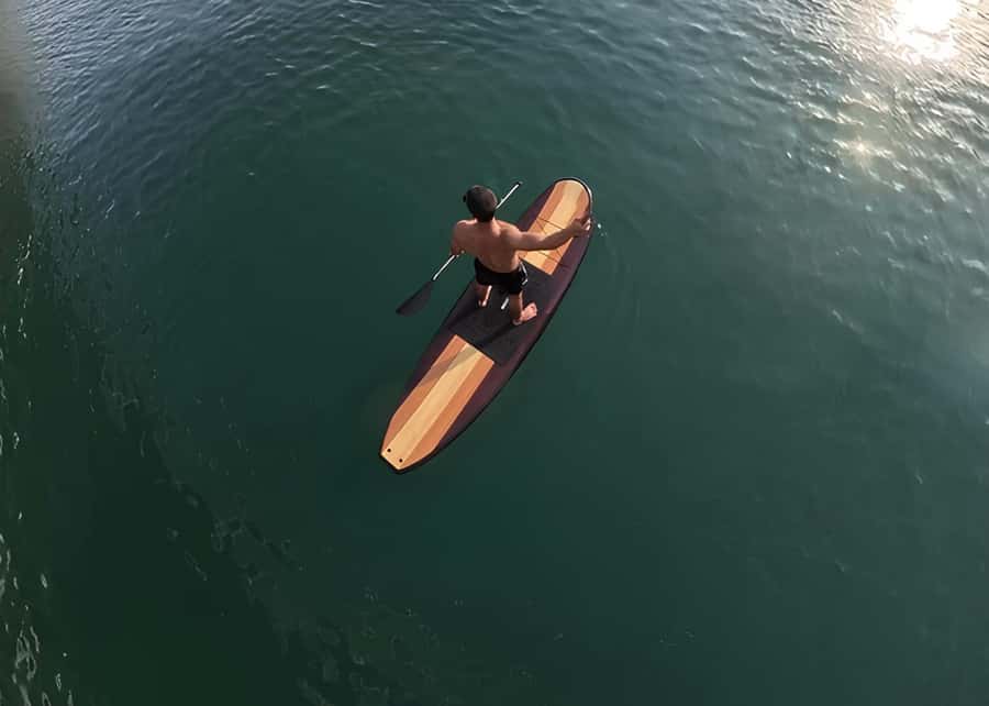 Dubai: Stand-Up Paddle Boarding with Burj Khalifa View - Key points before you book