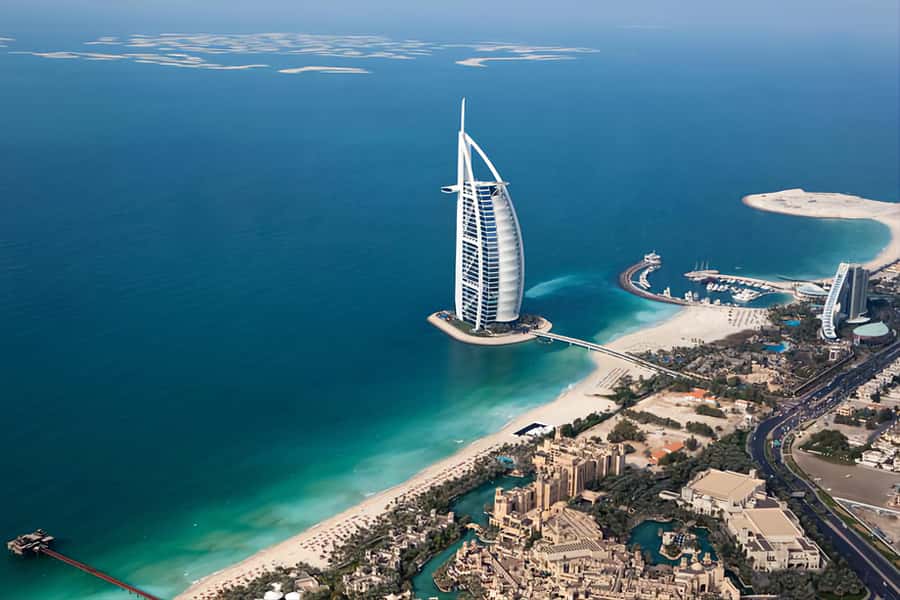 Dubai: Stopover City Highlights Tour with Flexible Timing - Al Bastakiya and the story behind modern Dubai
