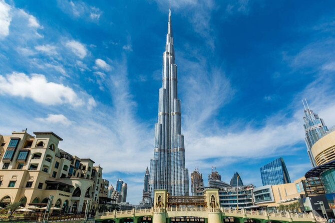 Dubai Stopover Layover 24x7 flexible timings - Burj Al Arab, Palm Jumeirah, and the canal