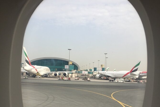 Dubai Stopover & Layover Tour – Private, Fast & Flexible! - Palm Jumeirah and Dubai’s grand scale