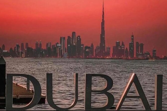 Dubai Stopover & Layover Tour – Private, Fast & Flexible! - Crossing Dubai Creek by Abra