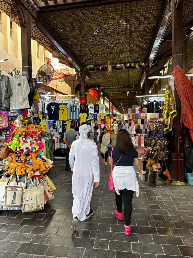 Dubai Stopover Tour & Transit Tours - Gold Souk and Spice Souk: Dubai’s traditional opening act