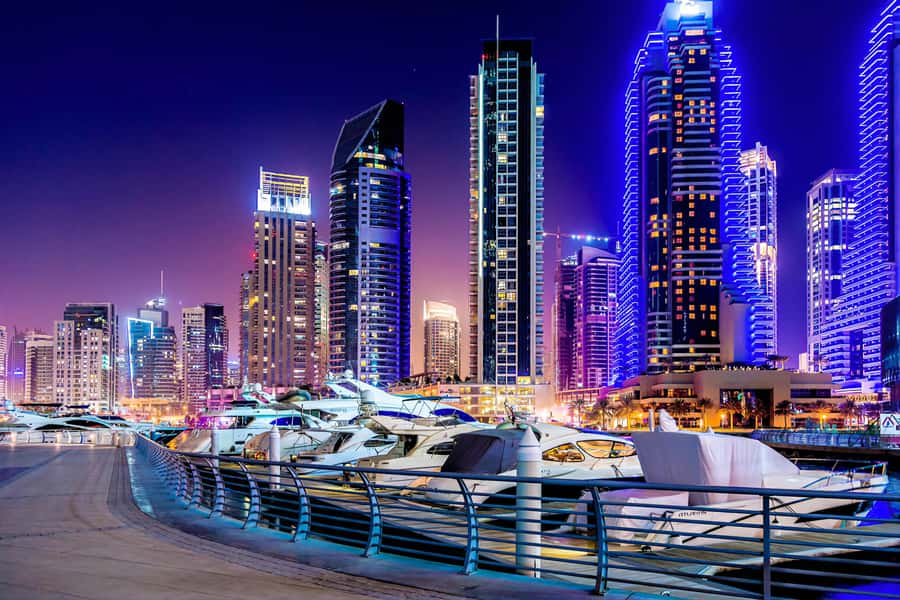 Dubai Stopover Tour & Transit Tours - Bur Dubai Abra Dock and Al Fahidi