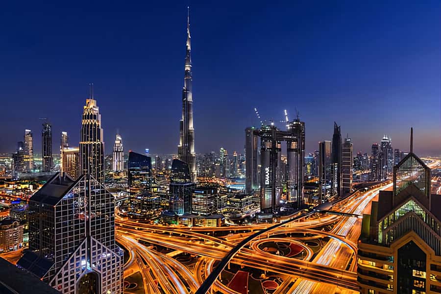 Dubai Stopover Tour & Transit Tours - Burj Khalifa: the big landmark with an extra cost
