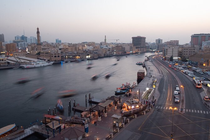 Dubai stopover tour with airport transfers & flexible durations - Daylight, darkness, fog, and the limits of timing