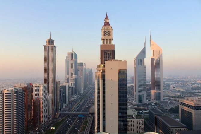 Dubai stopover tour with airport transfers & flexible durations - Starting with Dubai’s Old Souk and creekside past