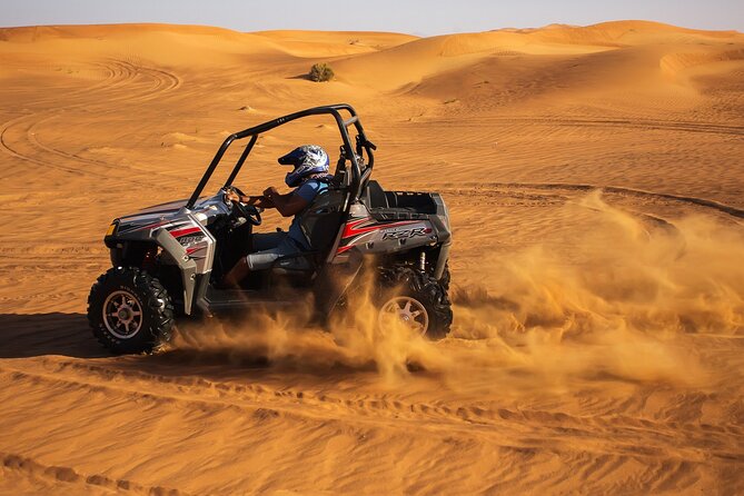 Dubai Sunrise Desert Safari - Why a desert sunrise is worth the early alarm