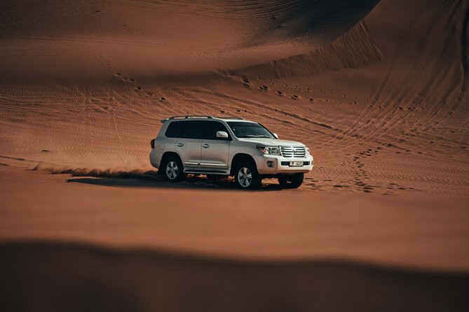 Dubai Sunrise Desert Safari - Who will enjoy this safari most