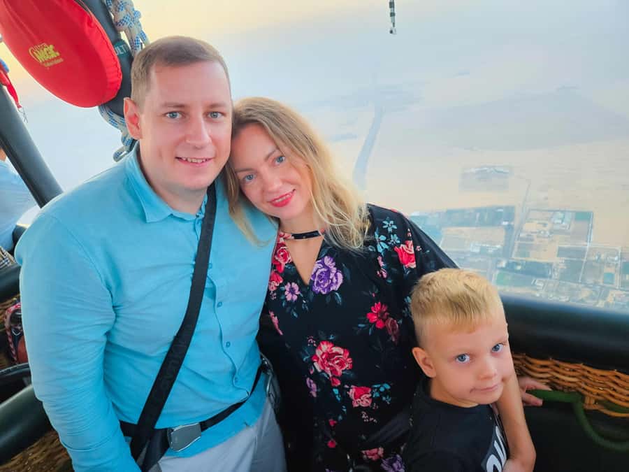 Dubai: Sunrise Hot Air Balloon Ride with Transfers - Quick Points Before You Book