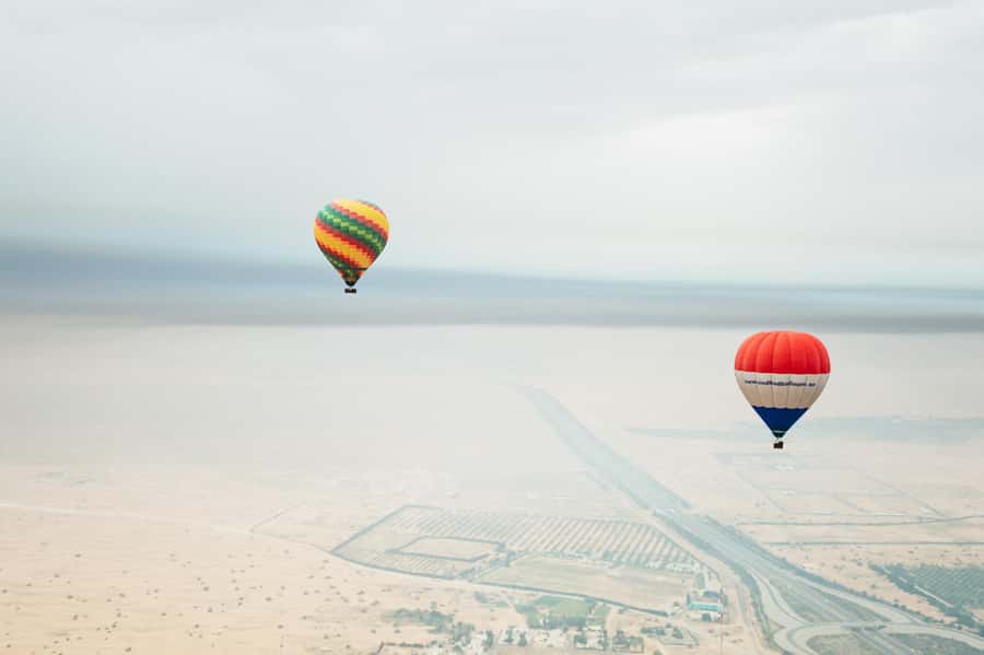 Dubai: Sunrise Hot Air Balloon Tour Over the Desert - Is $280 a Fair Price?