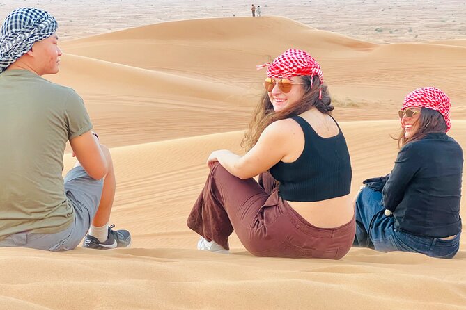 Dubai Sunrise / Morning private safari tour - Key points to know before booking