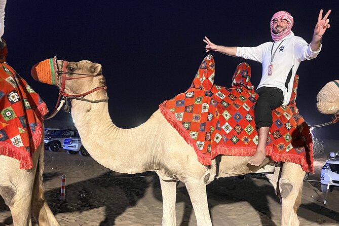 Dubai Sunrise / Morning private safari tour - Sunrise, photos, and the quiet side of the desert