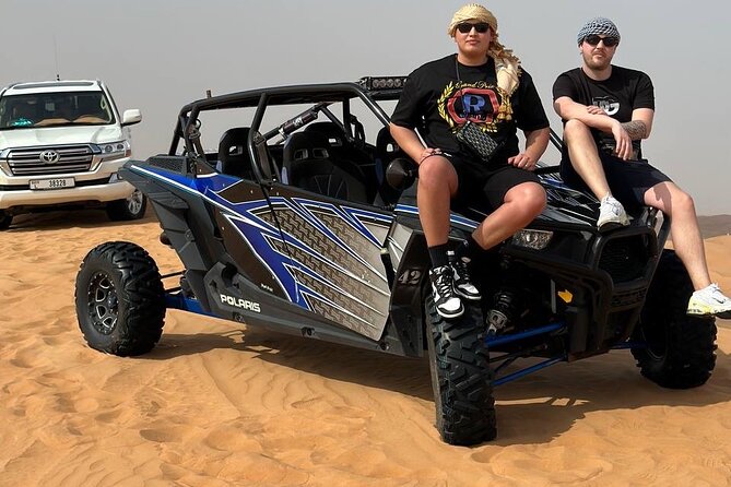 Dubai Sunrise private Desert Safari With Camel Ride - What The Price Includes, And What It Does Not