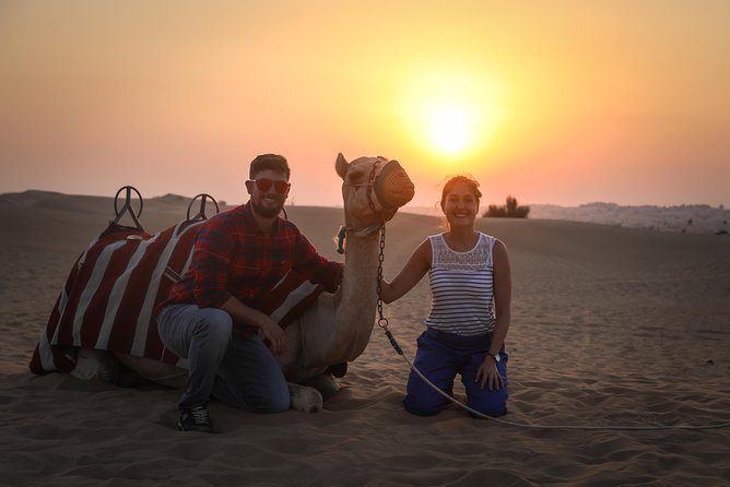 Dubai: Sunset Camel Trek, Al Khayma Camp, Stargazing & BBQ - Is $88 a fair price?