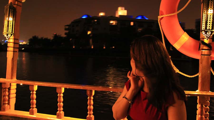 Dubai: Sunset Cruise on Traditional Boat & Emirati High Tea - Is $75 a fair price for one hour?