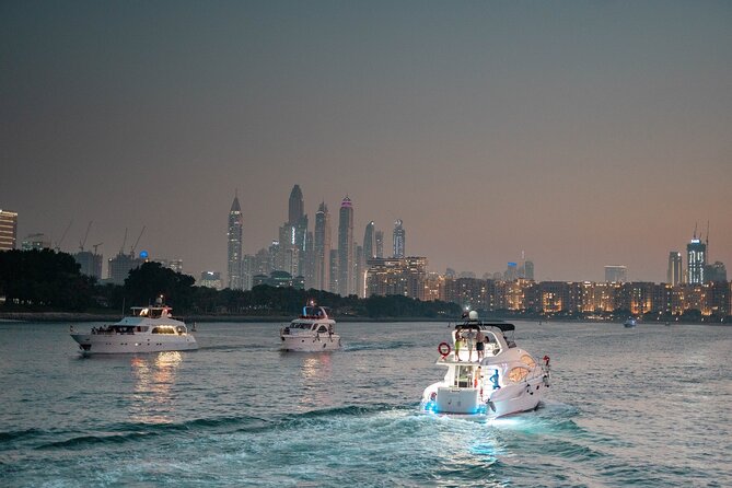 Dubai Sunset Cruise with Snacks and Drinks - What This $36.29 Cruise Really Offers