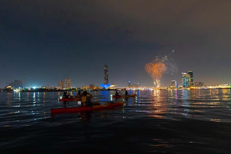 Dubai: Sunset/Night Dubai Creek Kayak Tour - Who will enjoy this outing most
