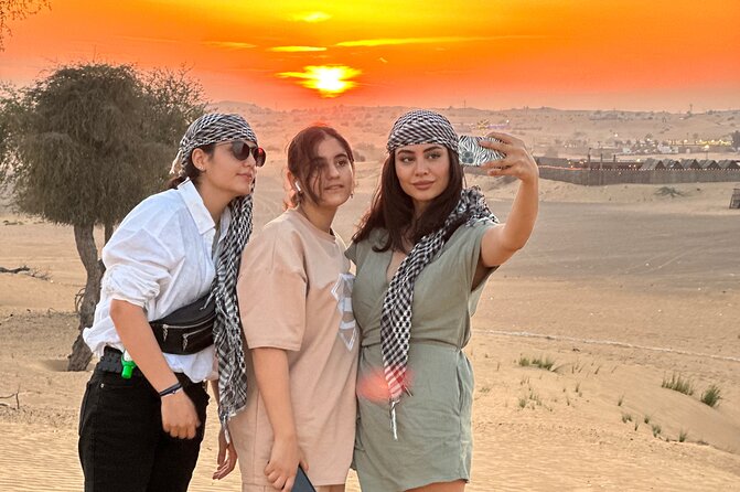 Dubai Sunset Red Dune Desert Safari, Sandboarding and Camel Ride - Why Lahbab makes this safari worth considering