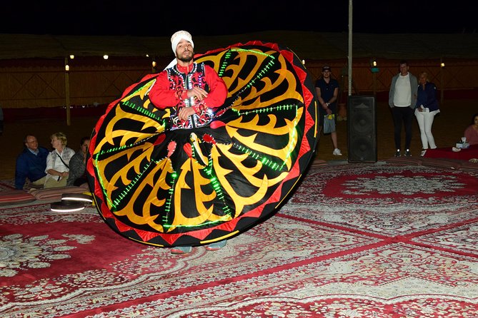 Dubai Super Saver: Desert Camp Experience by 4x4 and Dhow Dinner Cruise - How the two outings compare
