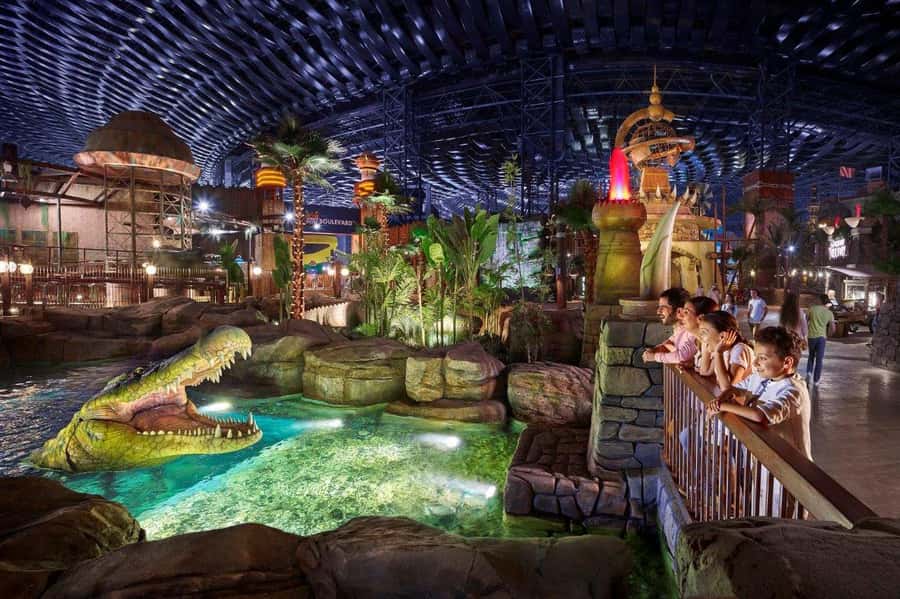 Dubai SuperSaver Pass - Desert safari and a look beyond the center