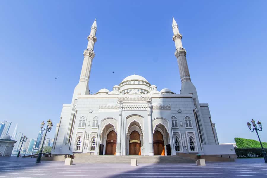 Dubai: The Pearl Of The Gulf - Half Day Sharjah City Tour - The Museum of Islamic Civilization