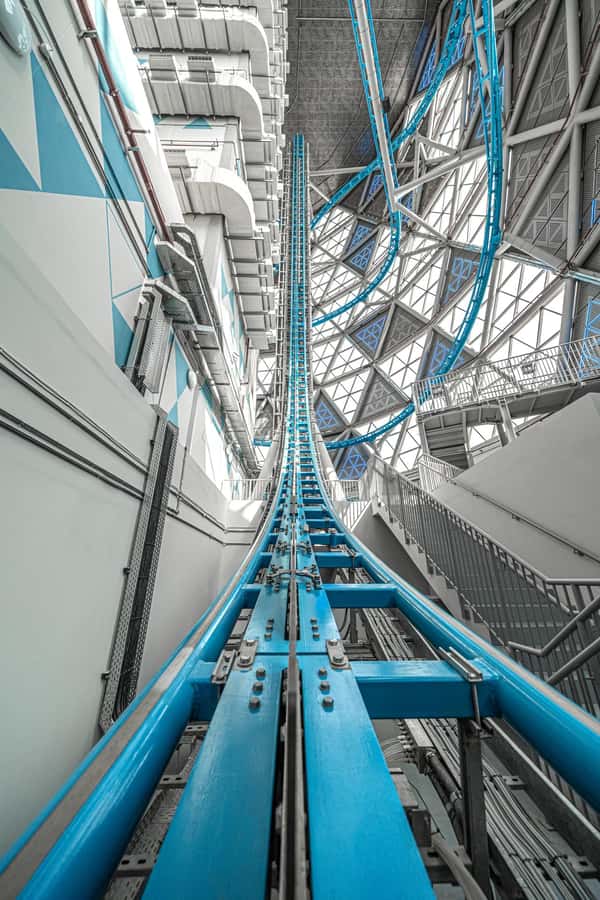 Dubai: The Storm Coaster - Storm Coaster at a glance